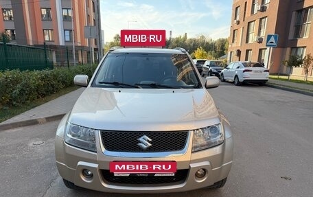 Suzuki Grand Vitara, 2008 год, 950 000 рублей, 4 фотография