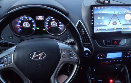 Hyundai ix35 I рестайлинг, 2012 год, 1 350 000 рублей, 14 фотография