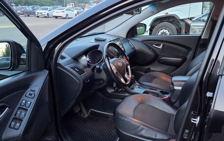 Hyundai ix35 I рестайлинг, 2012 год, 1 350 000 рублей, 10 фотография