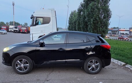 Hyundai ix35 I рестайлинг, 2012 год, 1 350 000 рублей, 8 фотография