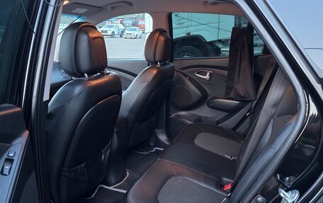 Hyundai ix35 I рестайлинг, 2012 год, 1 350 000 рублей, 13 фотография