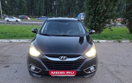 Hyundai ix35 I рестайлинг, 2012 год, 1 350 000 рублей, 5 фотография