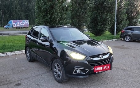 Hyundai ix35 I рестайлинг, 2012 год, 1 350 000 рублей, 3 фотография