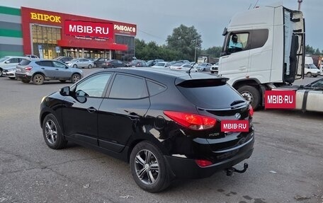 Hyundai ix35 I рестайлинг, 2012 год, 1 350 000 рублей, 4 фотография
