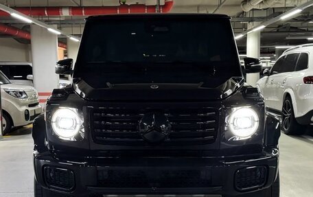 Mercedes-Benz G-Класс W463 рестайлинг _iii, 2026 год, 27 500 000 рублей, 3 фотография