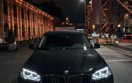 BMW X5, 2016 год, 4 000 000 рублей, 13 фотография