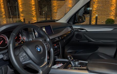 BMW X5, 2016 год, 4 000 000 рублей, 18 фотография