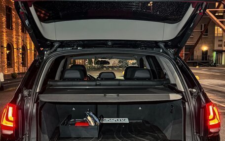 BMW X5, 2016 год, 4 000 000 рублей, 23 фотография