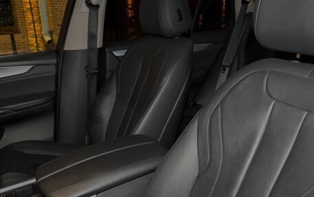 BMW X5, 2016 год, 4 000 000 рублей, 16 фотография