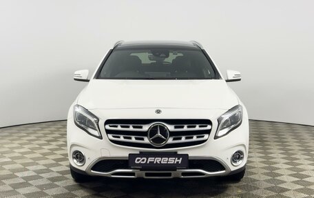 Mercedes-Benz GLA, 2019 год, 2 299 900 рублей, 3 фотография