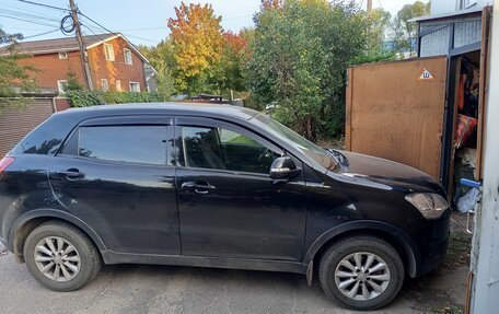 SsangYong Actyon II рестайлинг, 2013 год, 890 000 рублей, 3 фотография