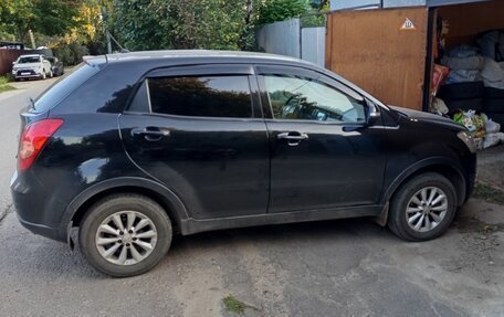 SsangYong Actyon II рестайлинг, 2013 год, 890 000 рублей, 2 фотография