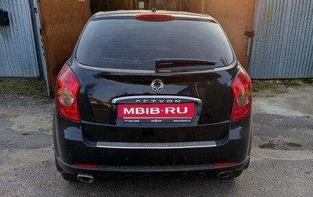 SsangYong Actyon II рестайлинг, 2013 год, 890 000 рублей, 5 фотография