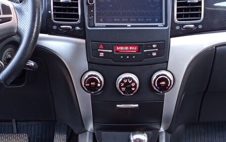 SsangYong Actyon II рестайлинг, 2013 год, 890 000 рублей, 10 фотография
