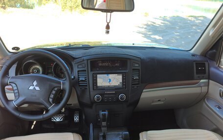 Mitsubishi Pajero IV, 2008 год, 1 490 000 рублей, 13 фотография