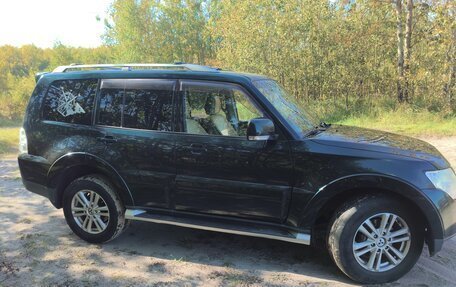 Mitsubishi Pajero IV, 2008 год, 1 490 000 рублей, 3 фотография