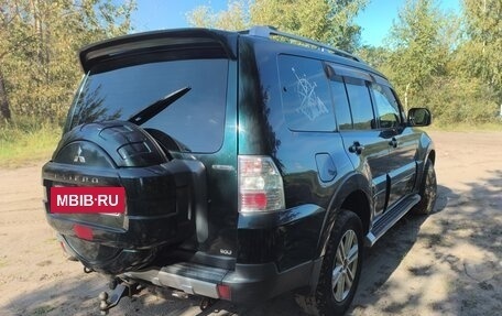 Mitsubishi Pajero IV, 2008 год, 1 490 000 рублей, 4 фотография