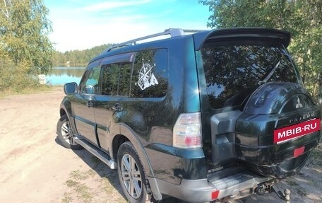 Mitsubishi Pajero IV, 2008 год, 1 490 000 рублей, 5 фотография