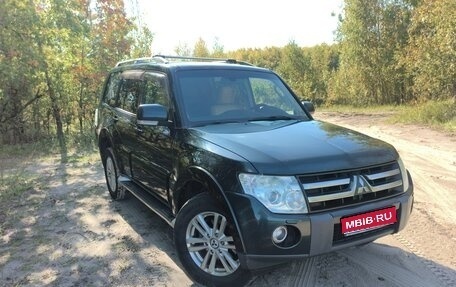 Mitsubishi Pajero IV, 2008 год, 1 490 000 рублей, 1 фотография