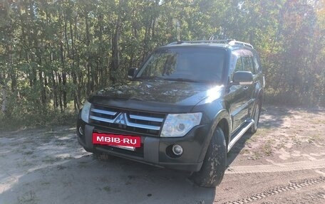 Mitsubishi Pajero IV, 2008 год, 1 490 000 рублей, 6 фотография