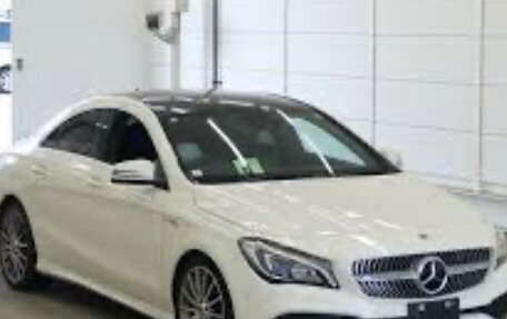 Mercedes-Benz CLA, 2014 год, 1 350 000 рублей, 1 фотография