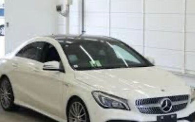 Mercedes-Benz CLA, 2014 год, 1 350 000 рублей, 1 фотография