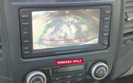 Mitsubishi Pajero IV, 2008 год, 1 490 000 рублей, 17 фотография