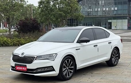 Skoda Superb, 2024 год, 3 413 375 рублей, 1 фотография