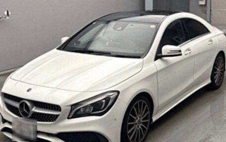 Mercedes-Benz CLA, 2014 год, 1 350 000 рублей, 2 фотография