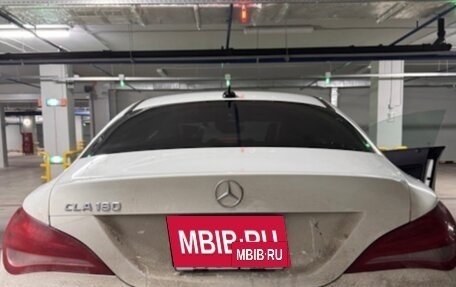 Mercedes-Benz CLA, 2014 год, 1 350 000 рублей, 3 фотография