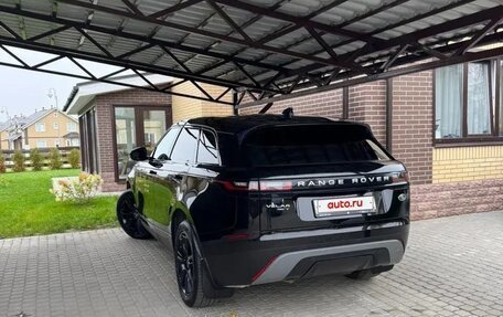 Land Rover Range Rover Velar I, 2019 год, 2 900 000 рублей, 5 фотография