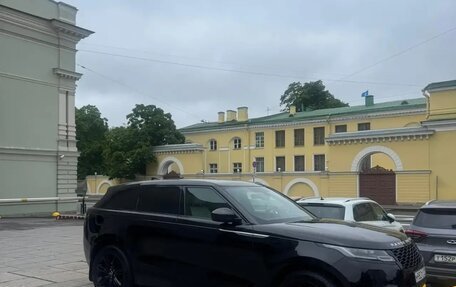 Land Rover Range Rover Velar I, 2019 год, 2 900 000 рублей, 9 фотография