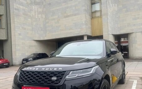 Land Rover Range Rover Velar I, 2019 год, 2 900 000 рублей, 12 фотография