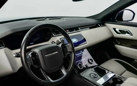 Land Rover Range Rover Velar I, 2019 год, 2 900 000 рублей, 15 фотография