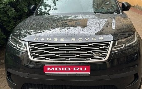 Land Rover Range Rover Velar I, 2019 год, 2 900 000 рублей, 13 фотография