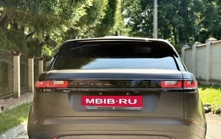 Land Rover Range Rover Velar I, 2019 год, 2 900 000 рублей, 3 фотография