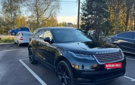 Land Rover Range Rover Velar I, 2019 год, 2 900 000 рублей, 11 фотография