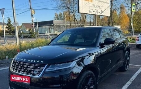 Land Rover Range Rover Velar I, 2019 год, 2 900 000 рублей, 8 фотография