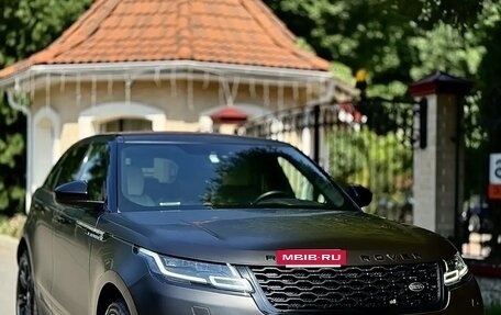 Land Rover Range Rover Velar I, 2019 год, 2 900 000 рублей, 7 фотография