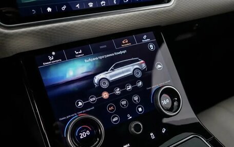 Land Rover Range Rover Velar I, 2019 год, 2 900 000 рублей, 25 фотография