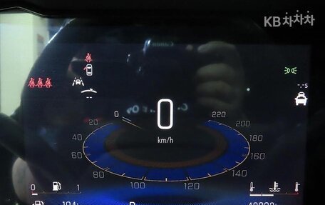 Chevrolet Trax, 2023 год, 1 498 000 рублей, 8 фотография