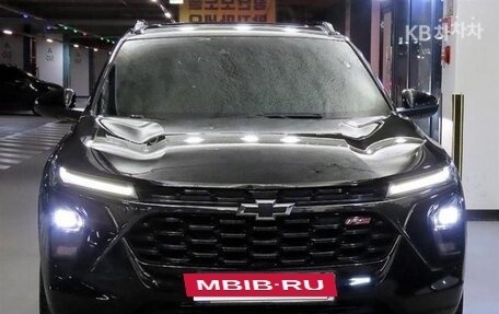 Chevrolet Trax, 2023 год, 1 498 000 рублей, 2 фотография