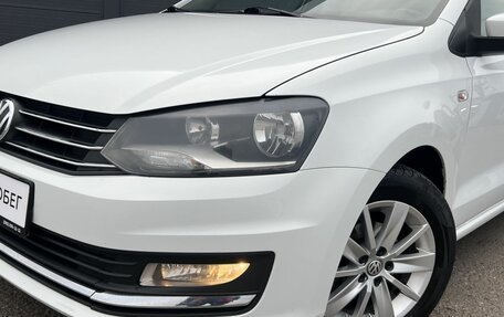 Volkswagen Polo VI (EU Market), 2015 год, 780 000 рублей, 9 фотография