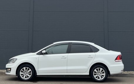 Volkswagen Polo VI (EU Market), 2015 год, 780 000 рублей, 8 фотография