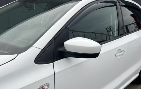Volkswagen Polo VI (EU Market), 2015 год, 780 000 рублей, 10 фотография