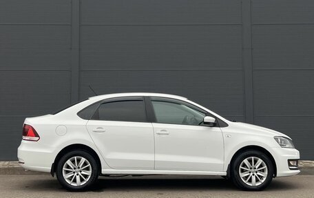 Volkswagen Polo VI (EU Market), 2015 год, 780 000 рублей, 4 фотография