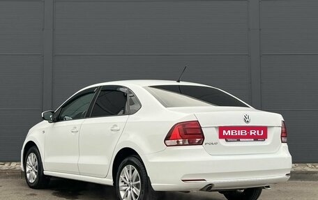 Volkswagen Polo VI (EU Market), 2015 год, 780 000 рублей, 7 фотография