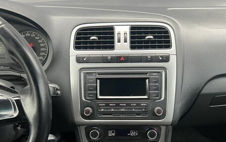 Volkswagen Polo VI (EU Market), 2015 год, 780 000 рублей, 16 фотография