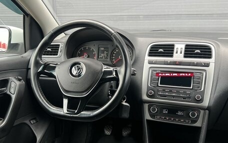 Volkswagen Polo VI (EU Market), 2015 год, 780 000 рублей, 15 фотография