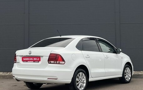 Volkswagen Polo VI (EU Market), 2015 год, 780 000 рублей, 5 фотография